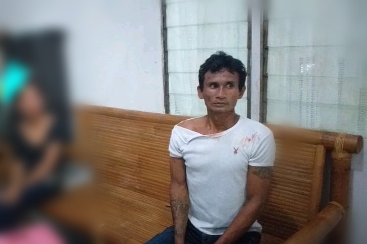 Curi Laptop Milik Guru, Rahman CS di Sekolahkan ke Sel Tahanan Polsek Deli Tua