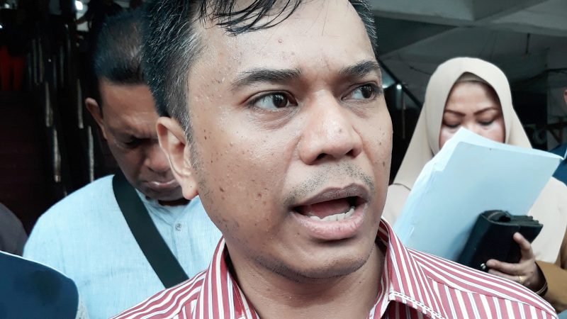 Boydo: Pedagang Warkop Elisabeth Bukan Ilegal, Penggusuran Oleh Satpol PP Kota Medan Terkesan Dipaksakan
