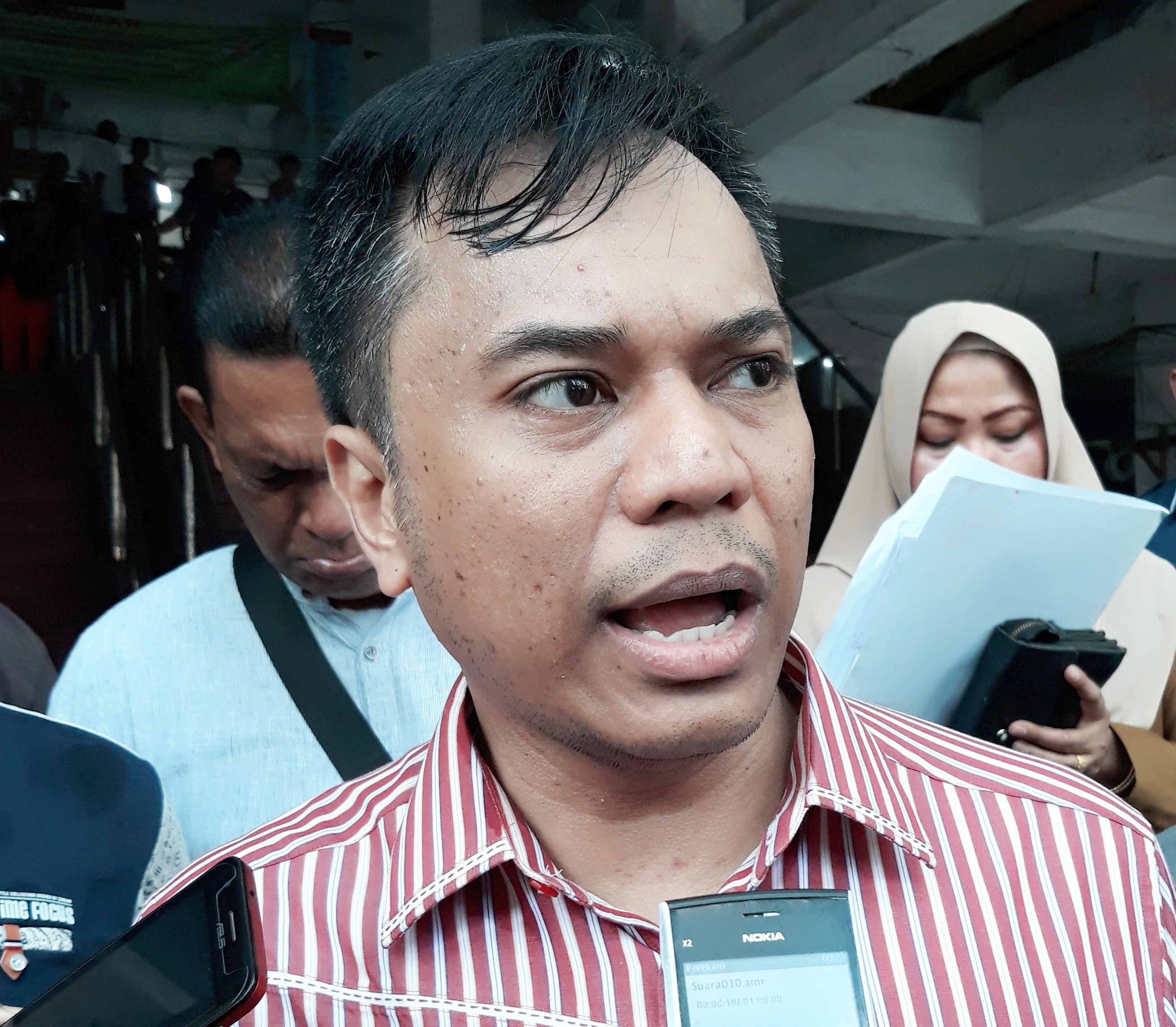 Boydo: Pedagang Warkop Elisabeth Bukan Ilegal, Penggusuran Oleh Satpol PP Kota Medan Terkesan Dipaksakan