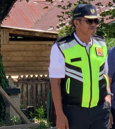 Satker Wilayah II Sorong Target Tahun 2022 Jalan APBN Sorong Tambrauw Teraspal Fungsional