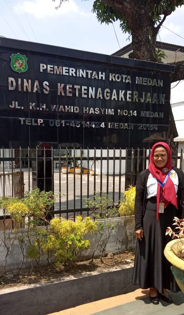 Dugaan: Apakah Pertimbangan Hukum di Kota Medan, Sejajar Lebih Tinggi atau Lebih Rendah Daripada Nominal (Gambar Timbangan)