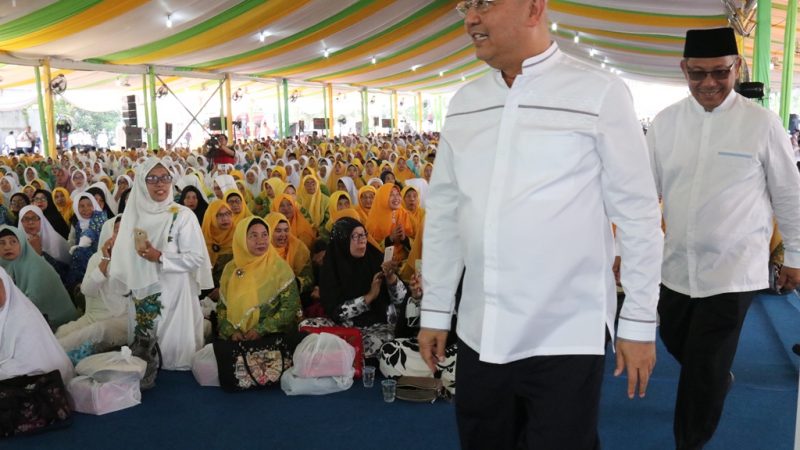 Wali Kota: Medan Rumah Kita Mari Bangun Bersama