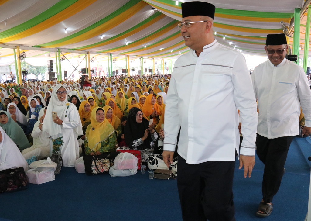 Wali Kota: Medan Rumah Kita Mari Bangun Bersama