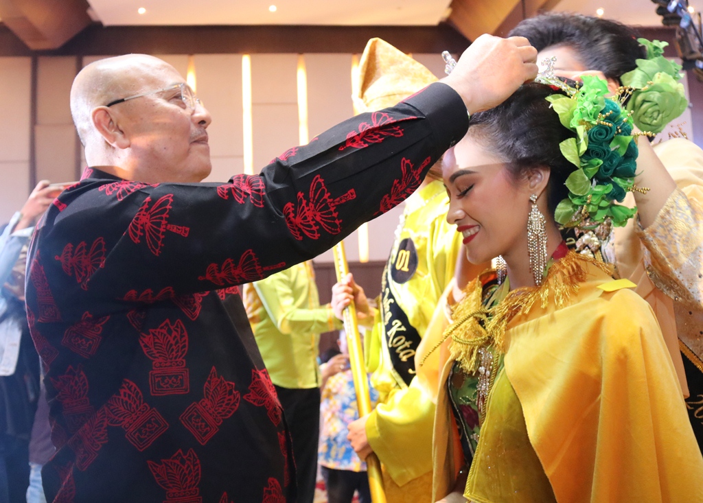 Wali Kota:  Jaka Dara Harus Beri Kontribusi Positif & Bangun Mental Generasi Muda