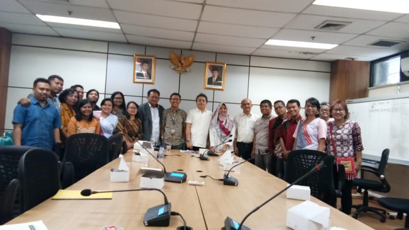 KOALISI MASYARAKAT SIPIL UNTUK DESA MEMBANGUN