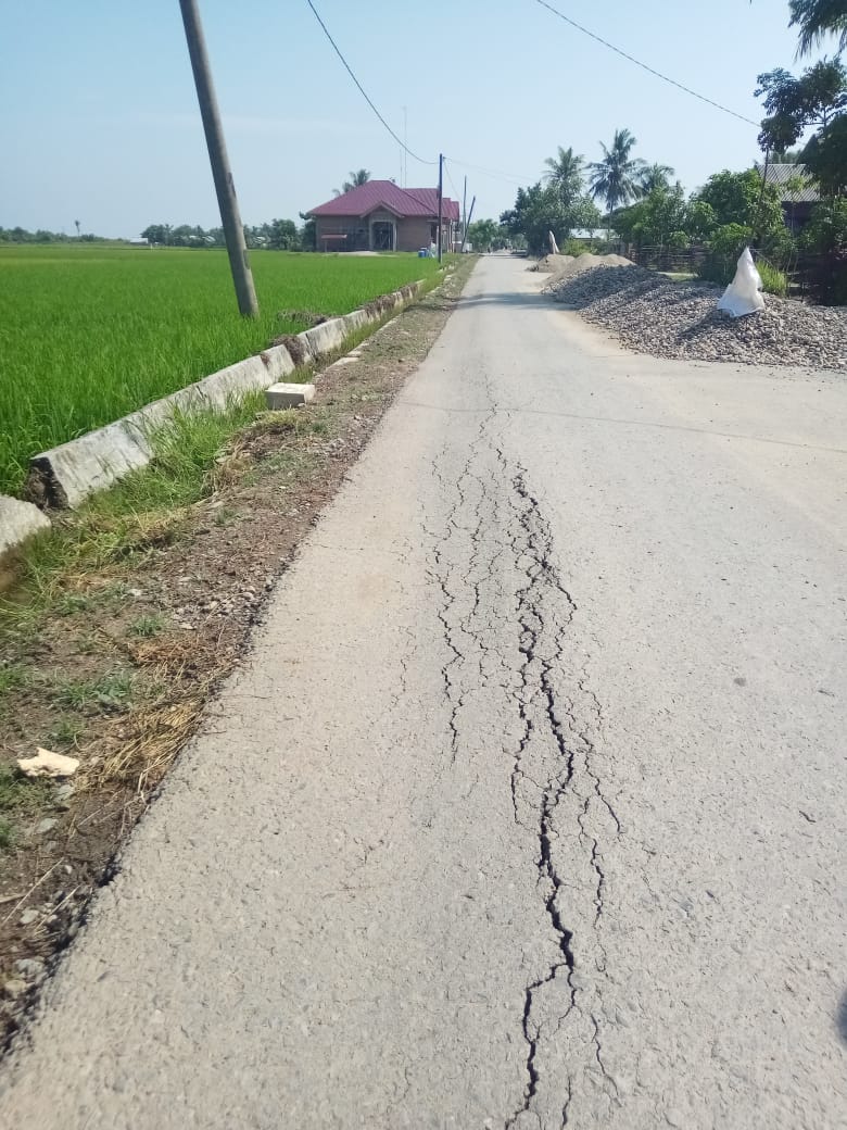 PPTK PUPR Langsa Bohongi Wartawan