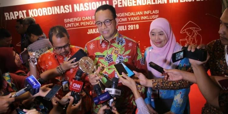 Gubernur DKI Jakarta Apresiasi Polres Metro Jakarta Barat Dalam Mengungkap Peredaran Pemasok Narkoba di Dalam Kampus
