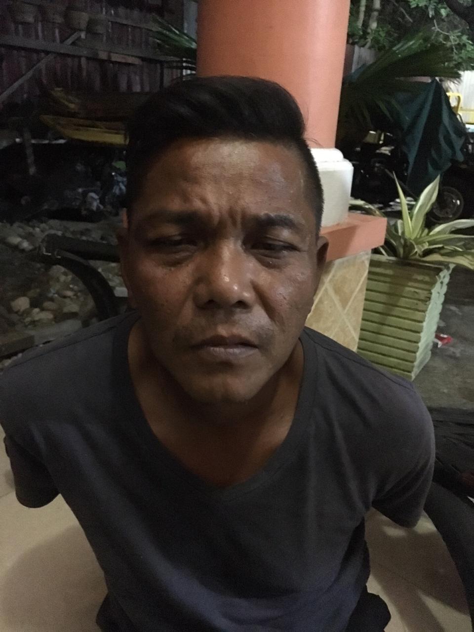 Bongkar Rumah Warga, 1 dari 3 Pelaku di Amankan Pegasus Polsek Medan Area