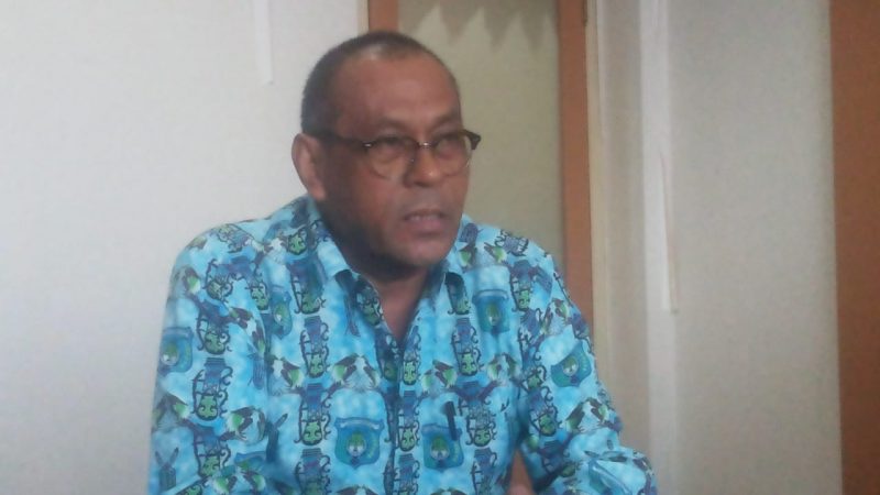 Batas Wilayah Kabupaten Sorong Sah Di Kilo Meter 14, Terhitung Sejak 31 Juli 2019