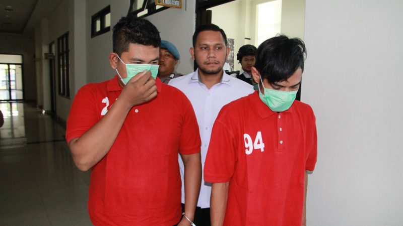 Polres Metro Jakarta Pusat Berhasil Menciduk Tiga Pelaku Pemilik Kokain