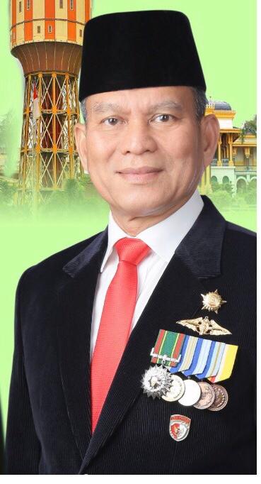 Dato Syaiful Azhar Deklarasikan Sebagai Balon Walikota Medan 2020-2025
