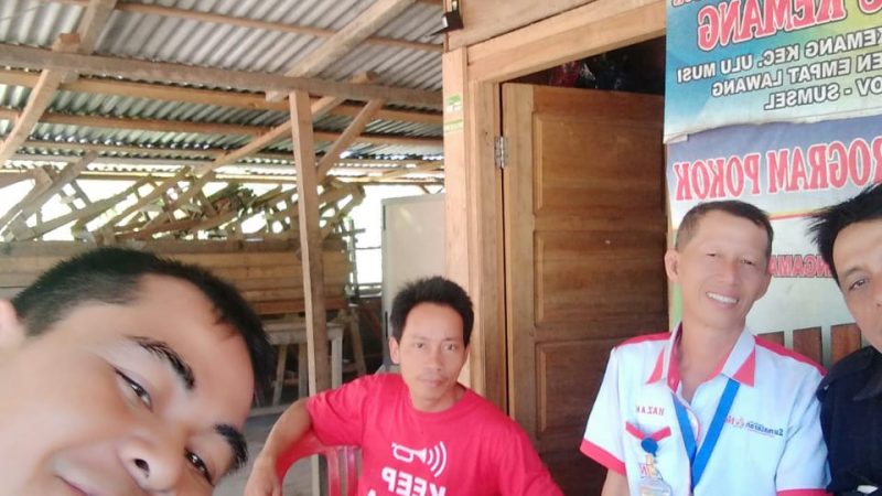 Memaksimalkan Pembagunan Desa Pulau Kemang Dengan DD dan ADD