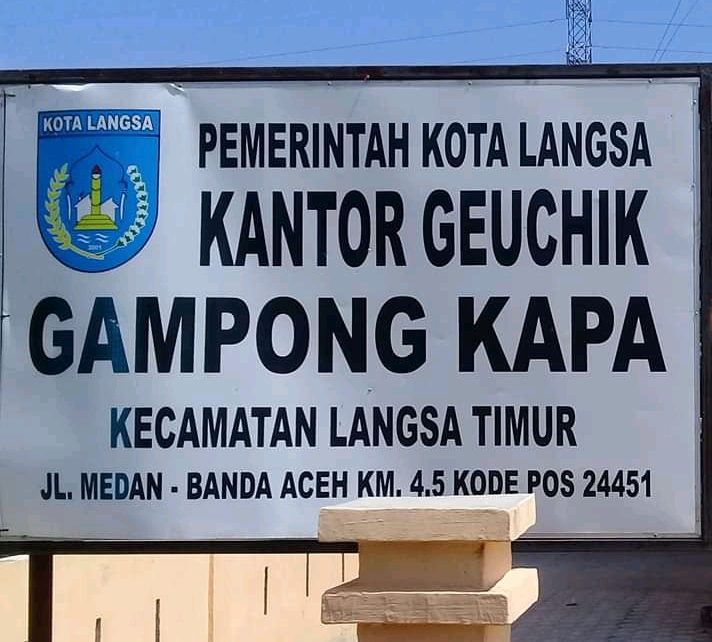 Warga Maksiat, Geuchik Dan Perangkat Gampong Tutup Mata Seperti Tidak Ada Pemerintahan