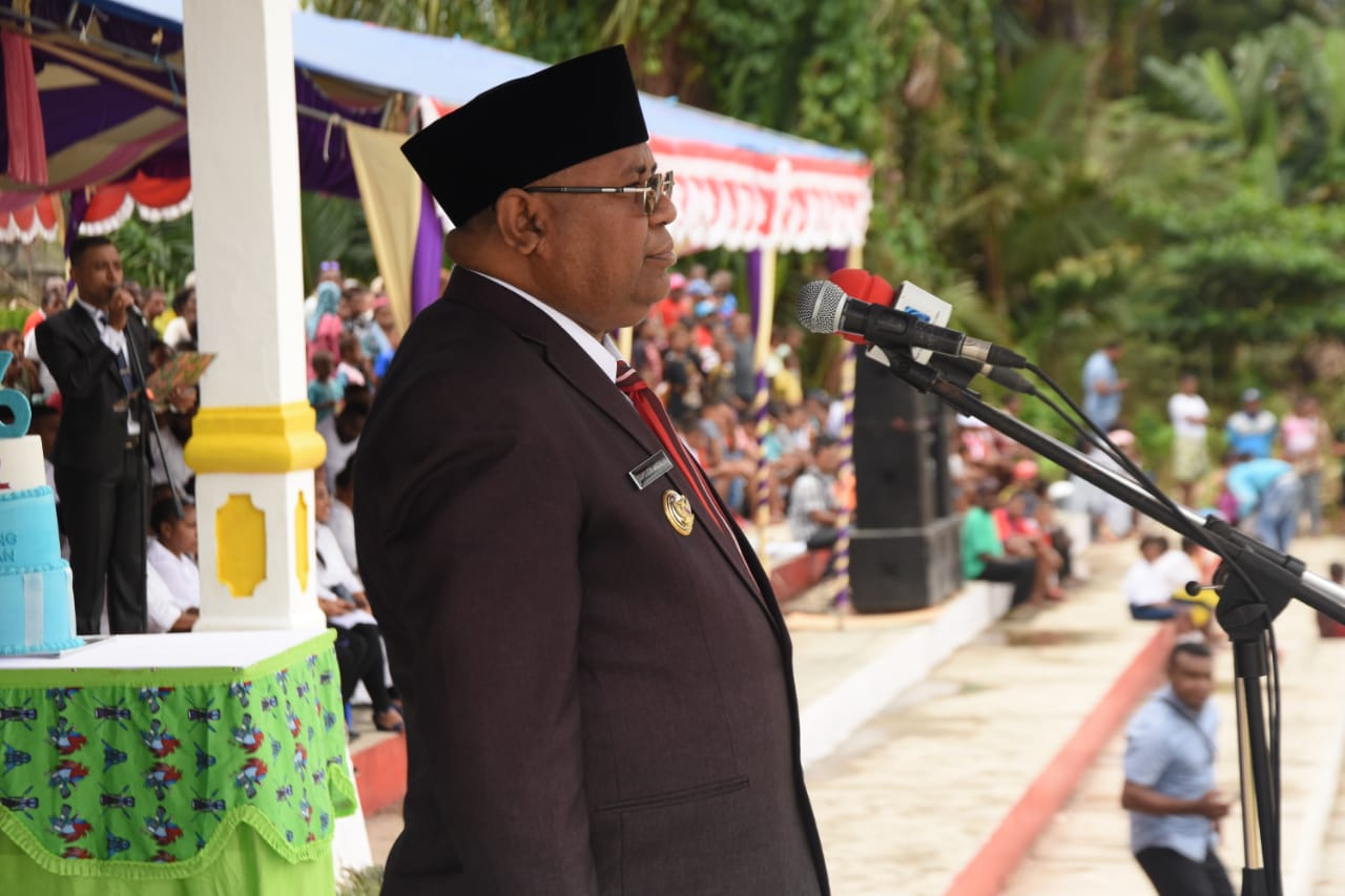 Pemda Dan Warga Sorsel Rayakan HUT Sorsel Ke 16
