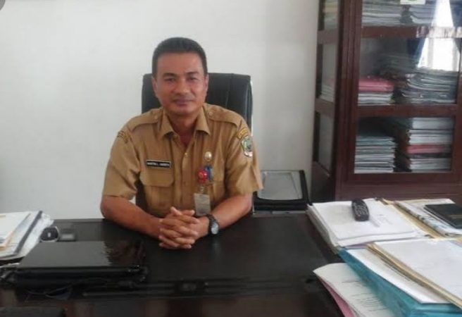 Martin Harefa : Dinas Kesehatan Akan Turun Langsung Ke Pustu Atualuo Ma’u