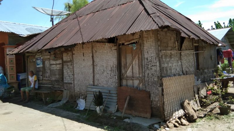 Warga Pematang Bandar Masih Ada Jauh Dalam Kemiskinan