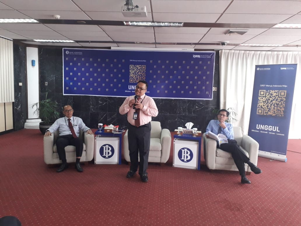 BI Efektifkan Implementasi Aplikasi QRIS Januari 2020