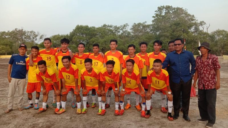 PS Kampung Kito Melaju Ke Final Setelah Taklukkan WMC Mangga Dua