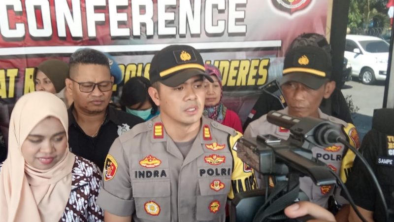 Kesal, Seorang ART Aniaya Bayi Majikan