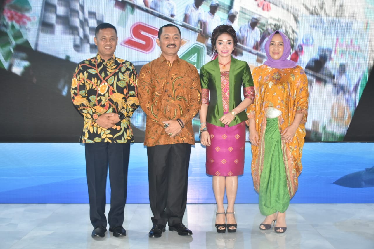 Kasdam I/BB Hadiri Pisah Sambut Danlanud Soewondo Medan