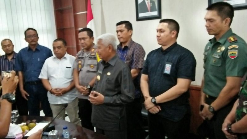 Masyarakat Bukit Kijang Segera Nikmati Aliran Listrik