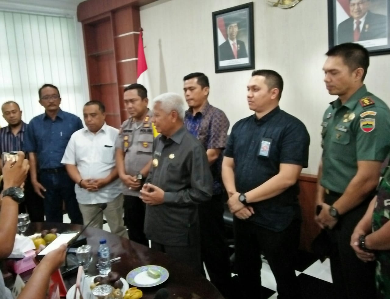 Masyarakat Bukit Kijang Segera Nikmati Aliran Listrik