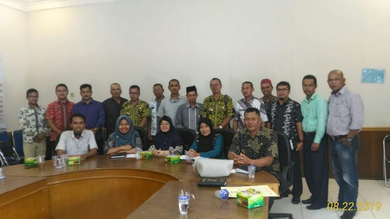 Dewan Riset Asahan Gelar Diskusi Desa RSCM