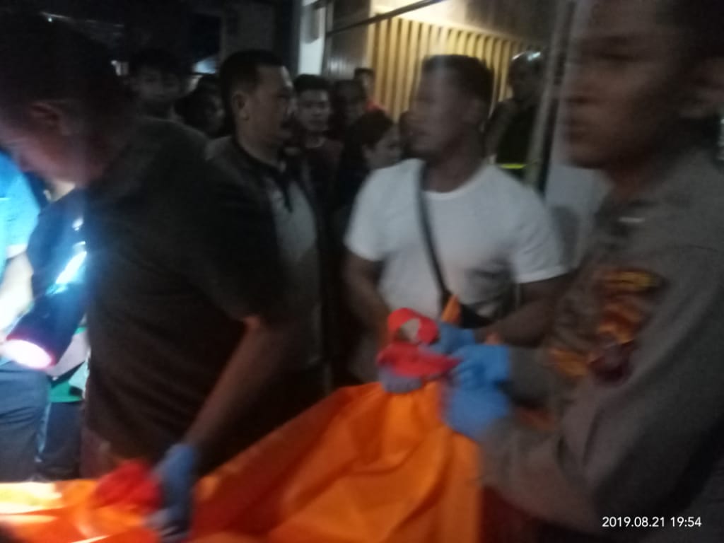 JH Siswa SMA St.Xaverius Ditemukan Tewas Dirumahnya