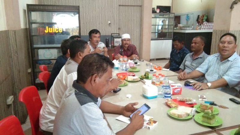 Panitia Muscab Organda Periode 2019 – 2024 di Aceh Barat Terbentuk