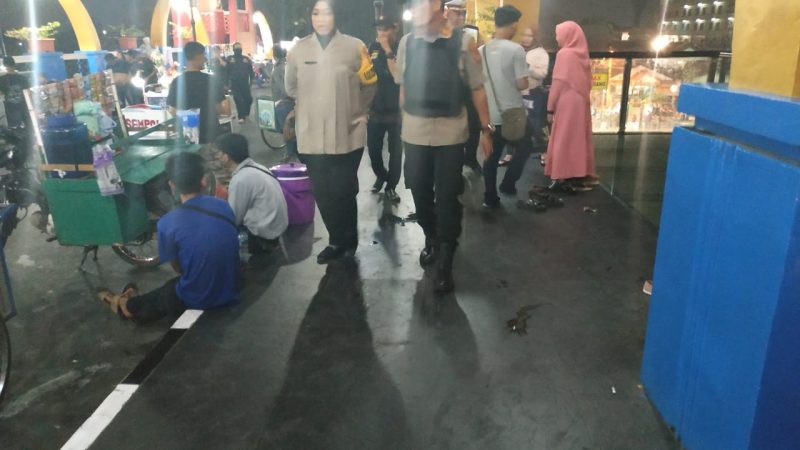 Kapolsek Karawaci Pimpin Cipkon