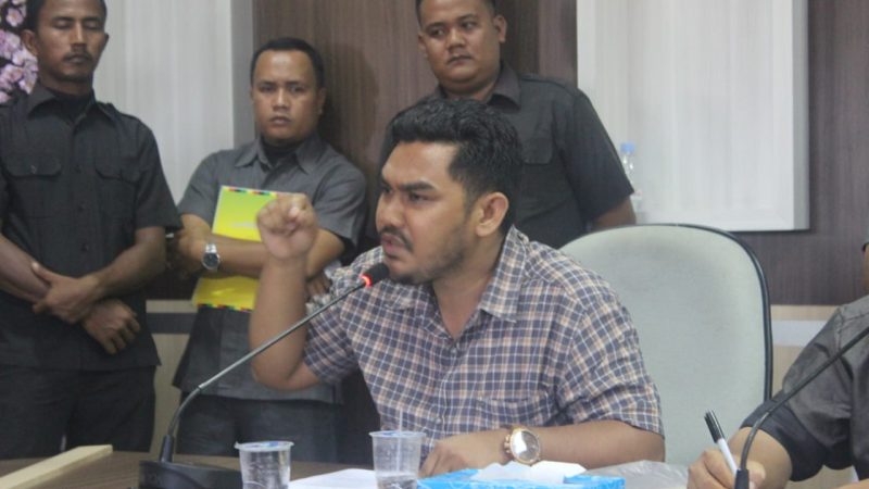 KNPI Subulussalam, Proyek PLTA Perlu Kajian Mendalam