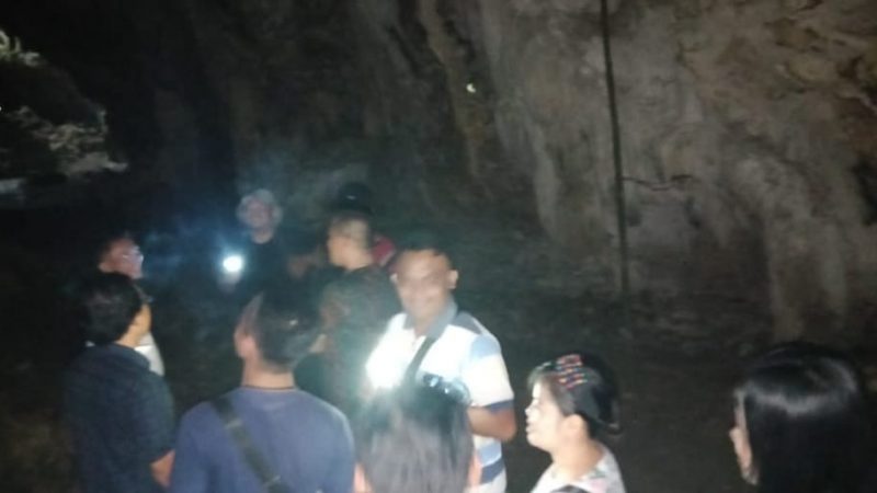 Gua Togindawa Merupakan Destinasi Wisata Alam Yang Unik