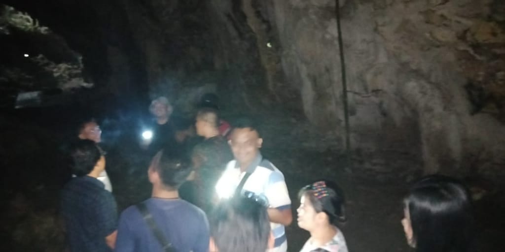 Gua Togindawa Merupakan Destinasi Wisata Alam Yang Unik