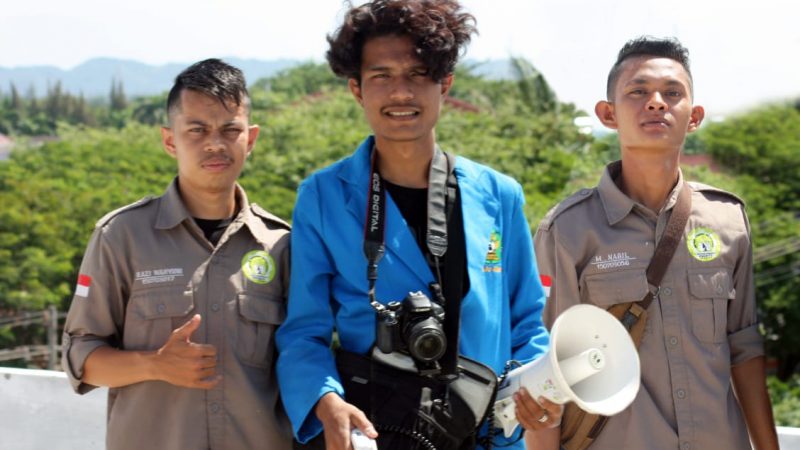 UIN Ar-Raniry Gelar PBAK, Ketua Panitia PBAK Biologi: Patuhi Aturan atau Pulang!