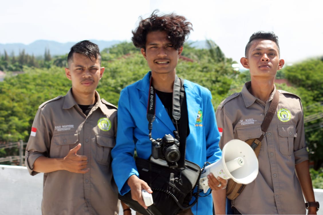 UIN Ar-Raniry Gelar PBAK, Ketua Panitia PBAK Biologi: Patuhi Aturan atau Pulang!