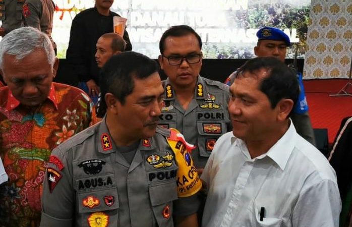 Kapoldasu Komitmen Menyukseskan Program Quick Win di Kawasan Danau Toba