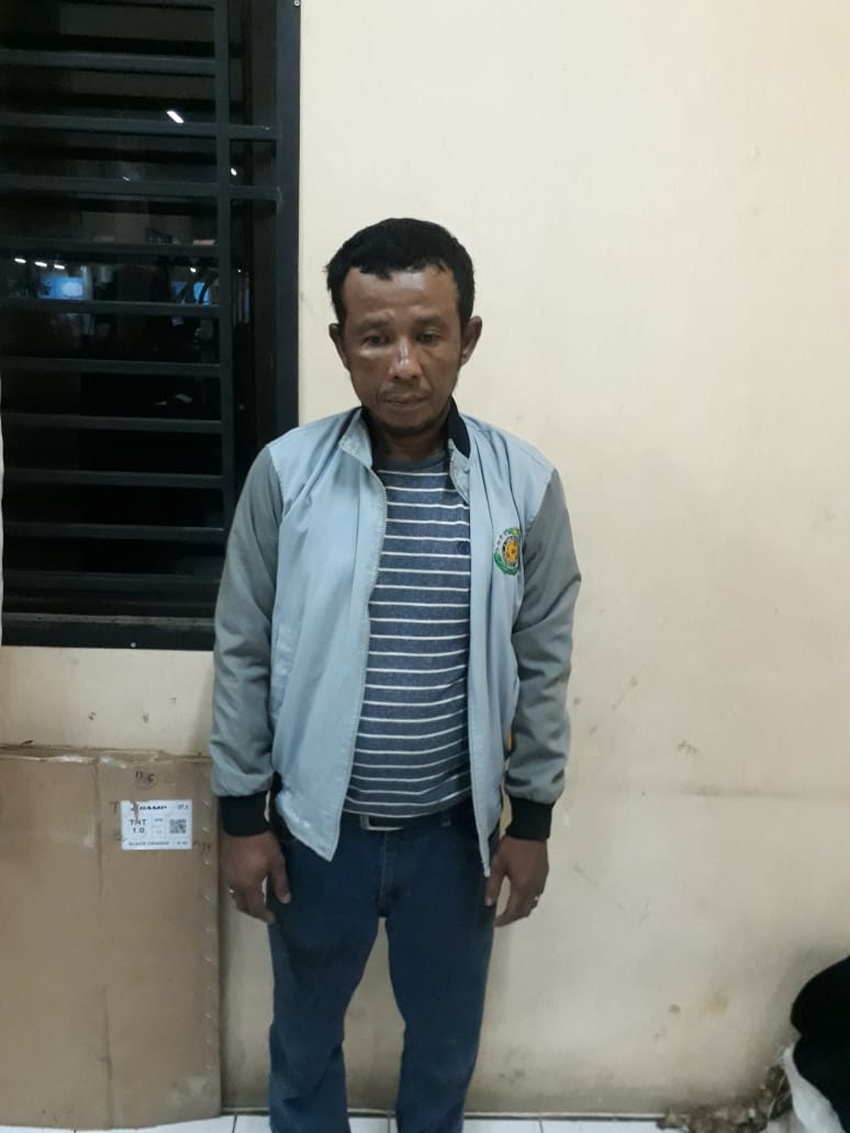 Petik Satri FU, Danil Nasution Dipetik Tim Pegasus Polsek Medan Timur