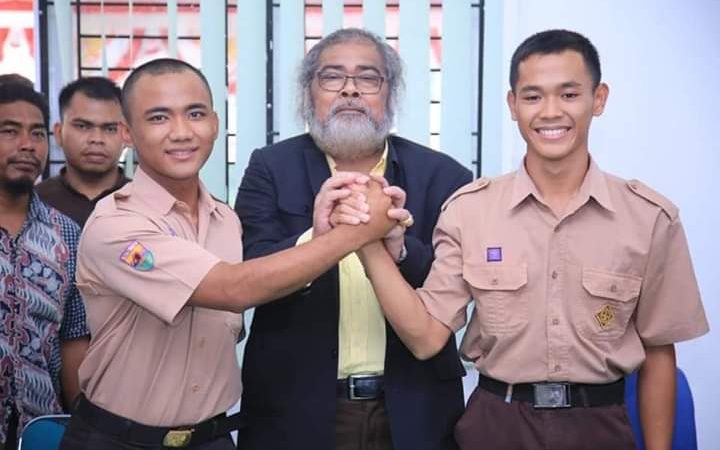 Komnas Perlindungan Anak Pertemukan Koko Ardiansyah dan Dony Anak Plt. Bupati Labuhan Batu