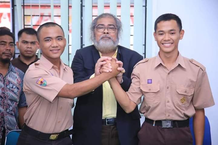Komnas Perlindungan Anak Pertemukan Koko Ardiansyah dan Dony Anak Plt. Bupati Labuhan Batu