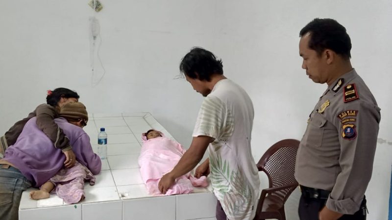 Ditinggal Orangtua Kerja di Ladang, 2 Orang Balita ‘Nyemplung’ ke Bak Penampung Air Hujan