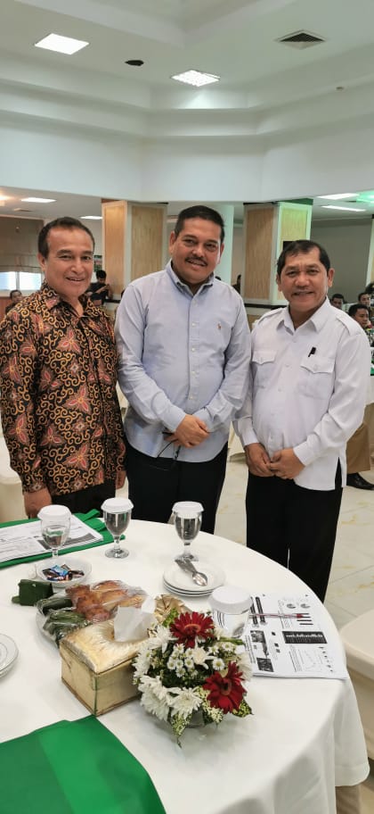 Bupati Karo dan Wakil Ketua DPRD Karo Hadir Sosialisasi Alternatif Pembiayaan Daerah
