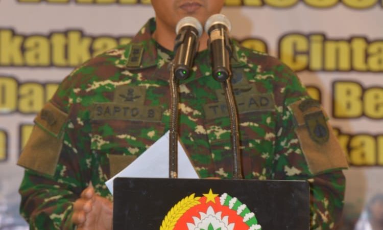 Apresiasi Kreatifitas Generasi Muda, Korem 071/Wijayakusuma Gelar Lomba Musik Jalanan, Tari dan Melukis
