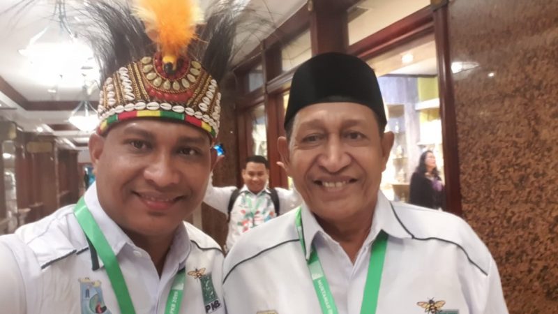 Gus AMI dan Filosofi Satu Tungku Tiga Batu Dalam Komposisi Struktur Baru DPP PKB