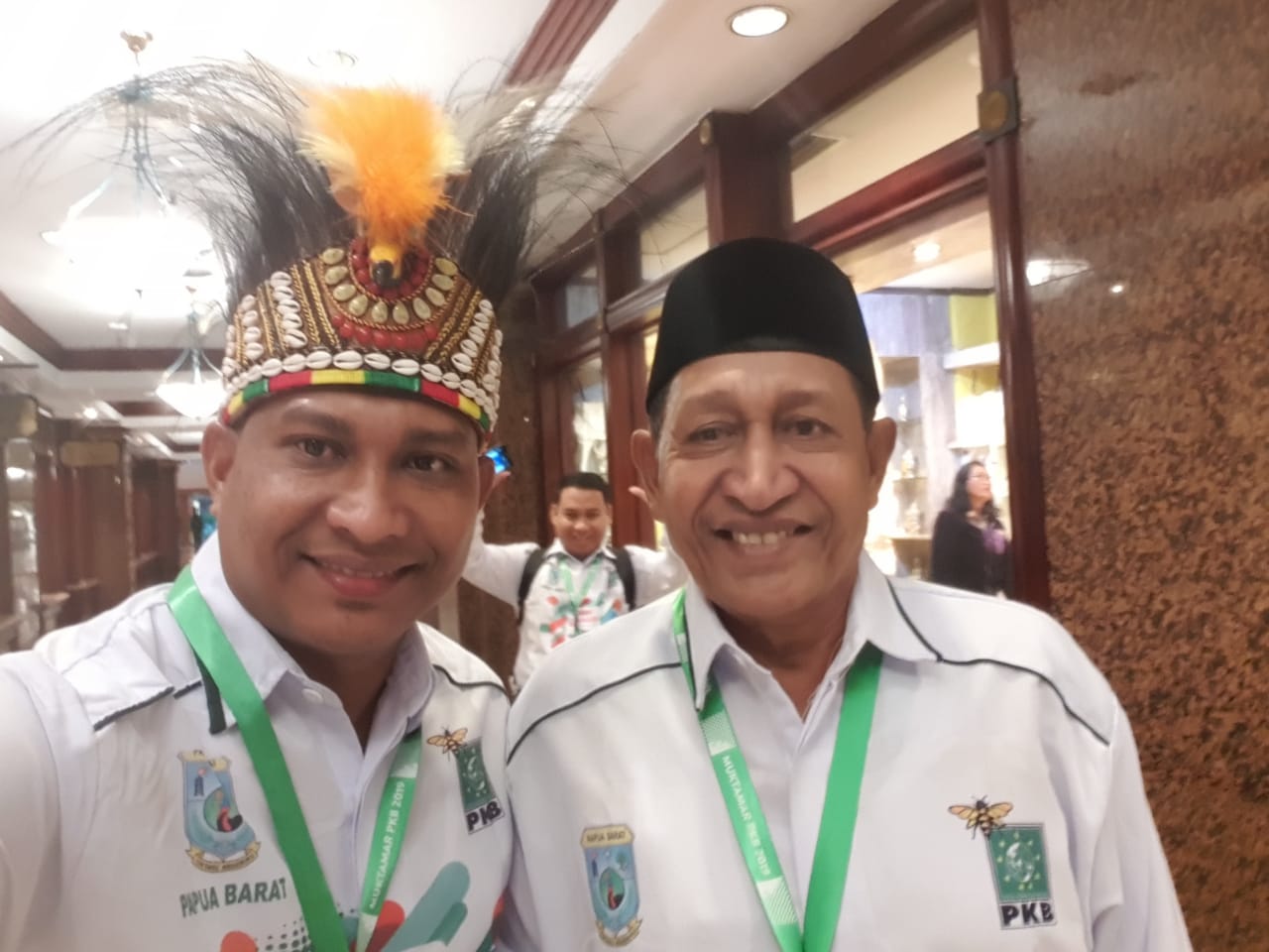 Gus AMI dan Filosofi Satu Tungku Tiga Batu Dalam Komposisi Struktur Baru DPP PKB