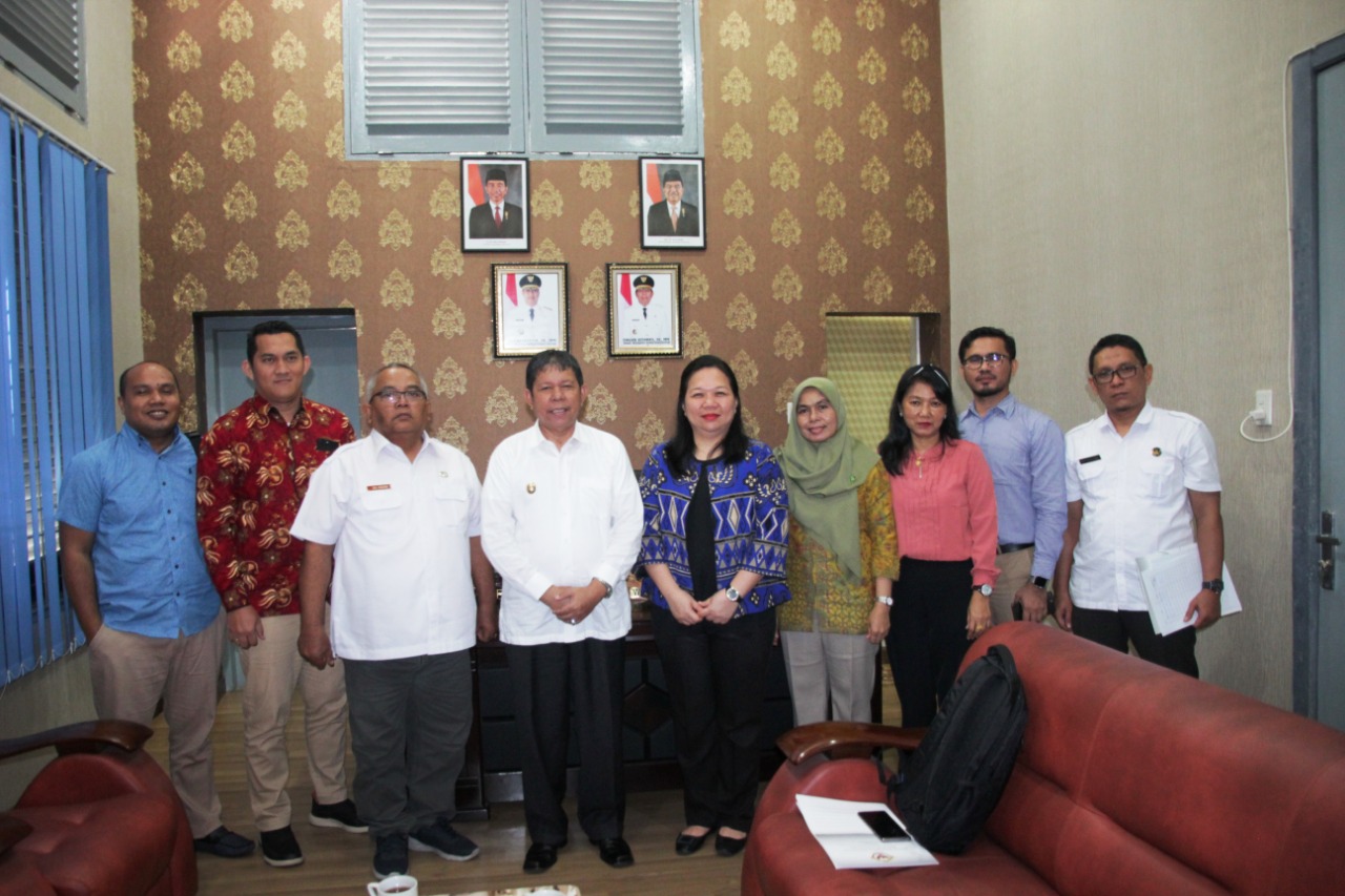 BPK RI Perwakilan Sumut Lakukan Pemeriksaan Selama 25 Hari di Siantar