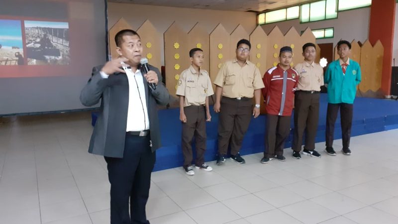 Sebanyak 50 Siswa dan Siswi Pengurus Rohis SMA Sederajat Ikuti Giat Pemberdayaan Pemuda Islam