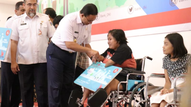 Gubernur DKI Jakarta Luncurkan KPDJ