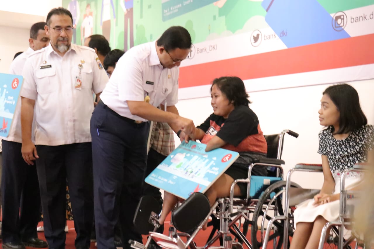 Gubernur DKI Jakarta Luncurkan KPDJ