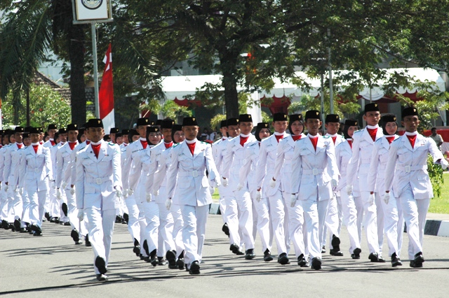 Diduga Sunat Dana Paskibraka, Wali Murid Minta  Penegak Hukum Tangkap Dan Periksa Kabid Pemuda dan Olah Raga Langsa