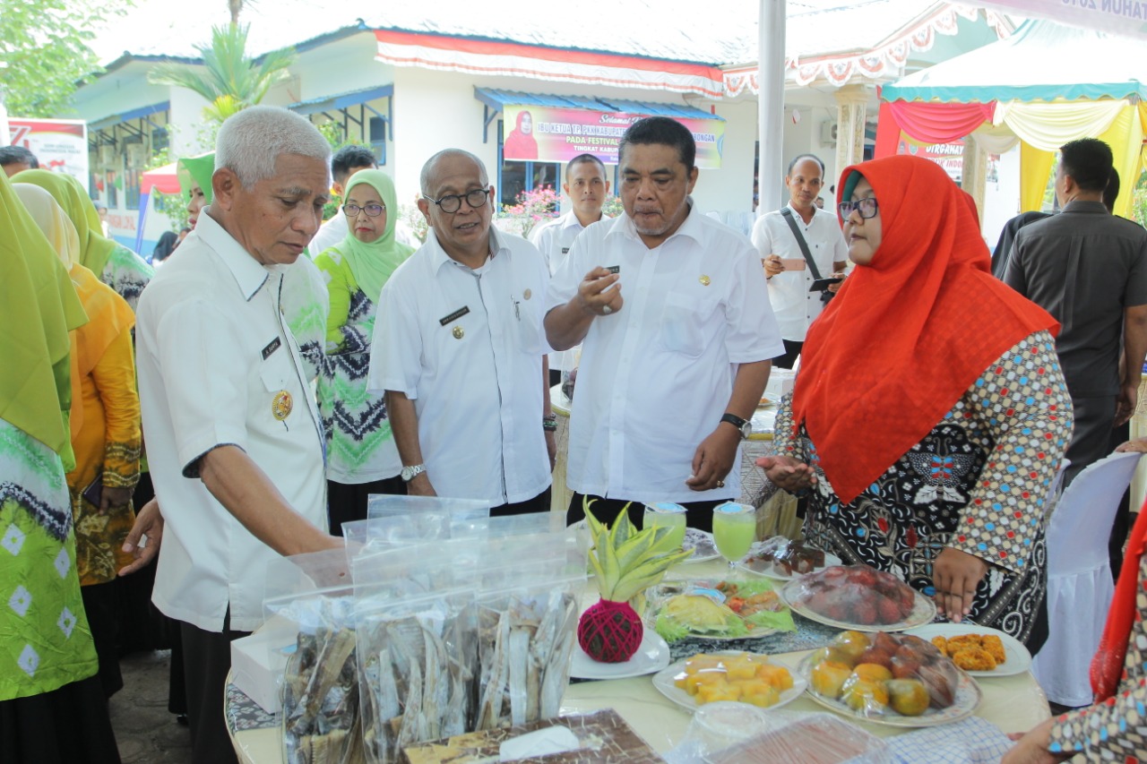 Pemkab Asahan Peringati Hari Pangan Sedunia 2019